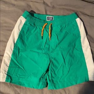 JCrew Boys Swim Trunks (EUC)